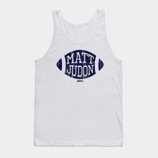 Matt Judon New England Football Tank Top